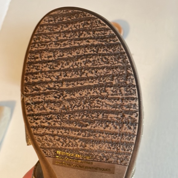 NWOT Clarks Artisan Women’s Sandals, Size 11W - Picture 9 of 12